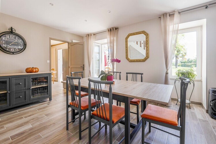 Maison 3 chambres Montaigu-la-Brisette, jardin et terrasse - Photo 22
