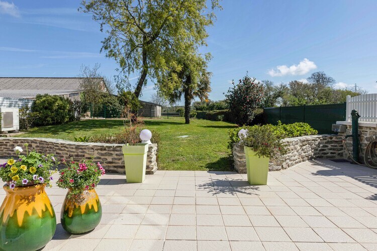 Maison 3 chambres Montaigu-la-Brisette, jardin et terrasse - Photo 24