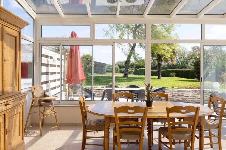 Maison 3 chambres Montaigu-la-Brisette, jardin et terrasse - Photo 27