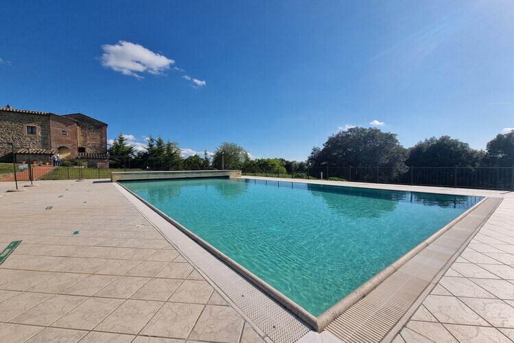 Casanuova di Quercecchio – Maison 10 pers. à Montalcino - Photo 2