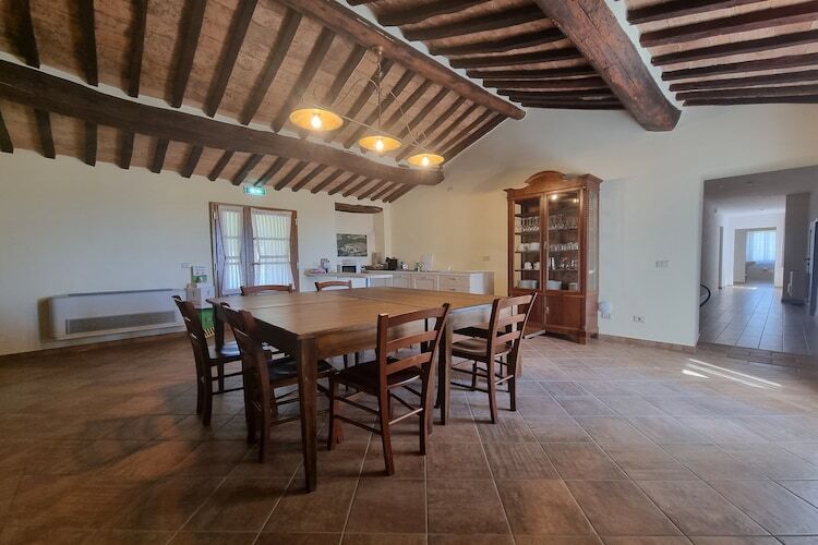 Casanuova di Quercecchio – Maison 10 pers. à Montalcino - Photo 6