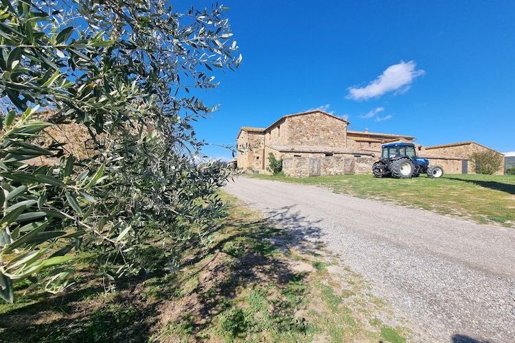Casanuova di Quercecchio – Maison 10 pers. à Montalcino - Photo 7