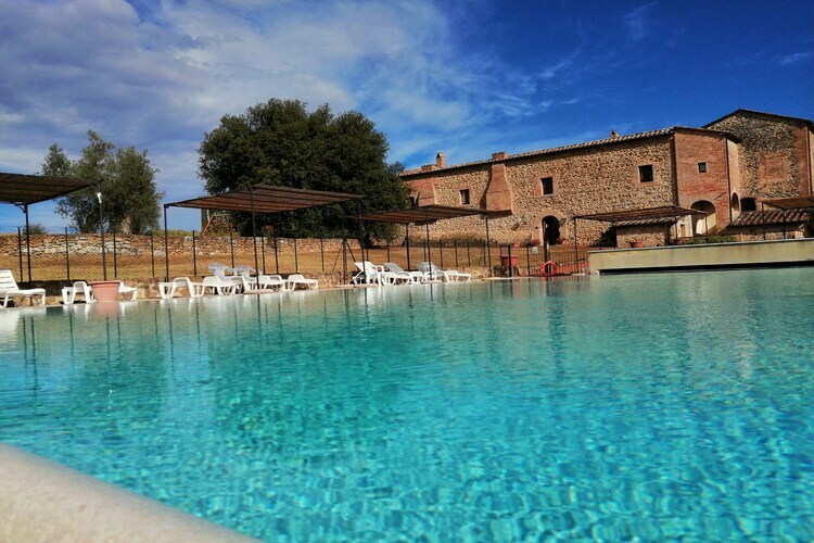 Casanuova di Quercecchio – Maison 10 pers. à Montalcino - Photo 8