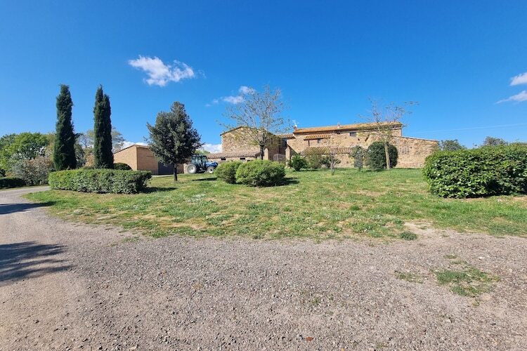 Casanuova di Quercecchio – Maison 10 pers. à Montalcino - Photo 9