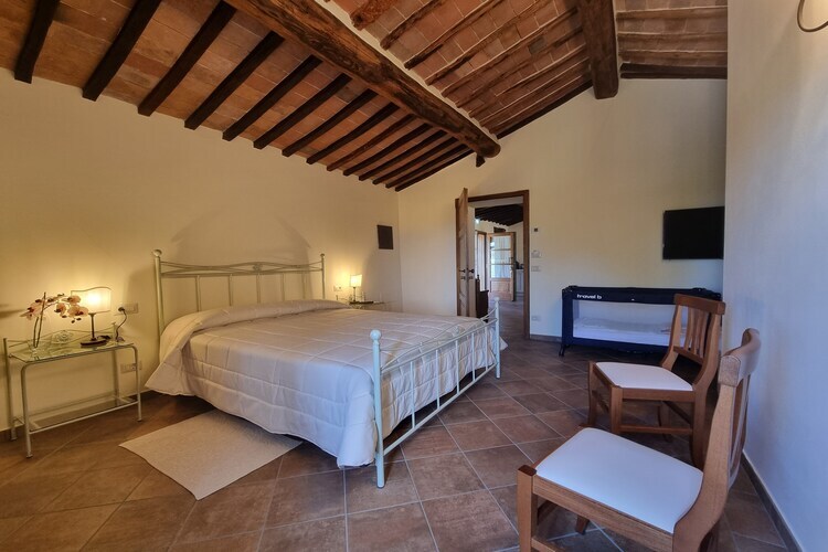 Casanuova di Quercecchio – Maison 10 pers. à Montalcino - Photo 10