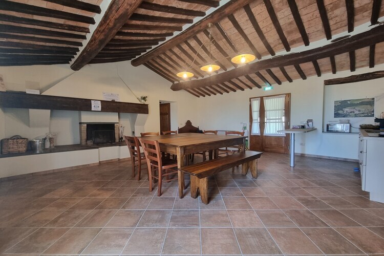 Casanuova di Quercecchio – Maison 10 pers. à Montalcino - Photo 11