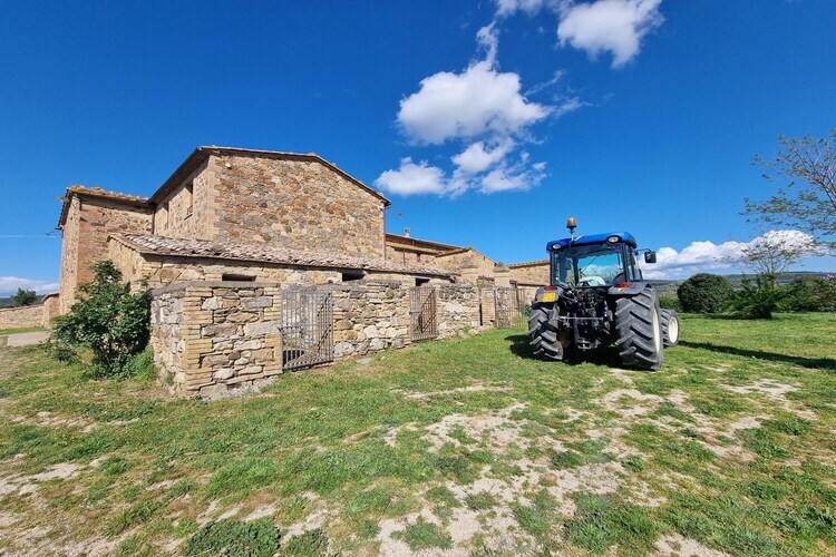Casanuova di Quercecchio – Maison 10 pers. à Montalcino - Photo 12