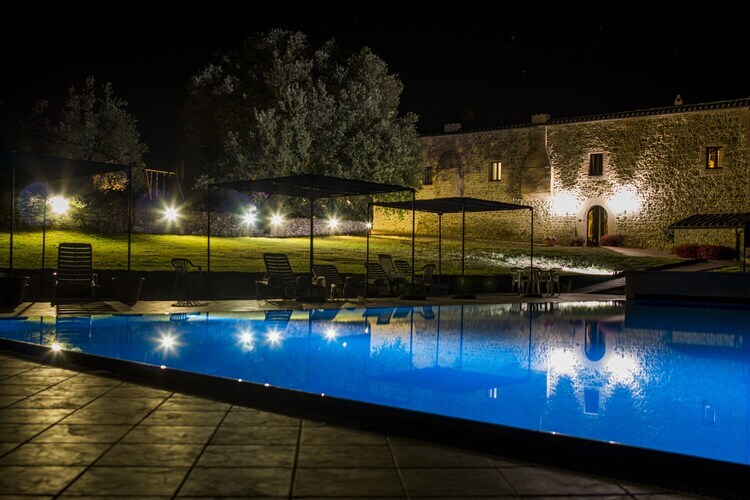 Casanuova di Quercecchio – Maison 10 pers. à Montalcino - Photo 14