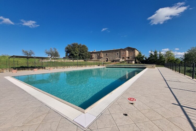 Casanuova di Quercecchio – Maison 10 pers. à Montalcino - Photo 19