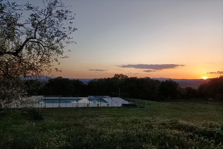 Casanuova di Quercecchio – Maison 10 pers. à Montalcino - Photo 24