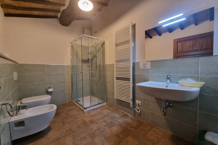 Casanuova di Quercecchio – Maison 10 pers. à Montalcino - Photo 25