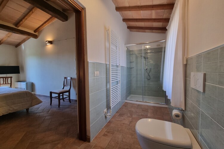 Casanuova di Quercecchio – Maison 10 pers. à Montalcino - Photo 27