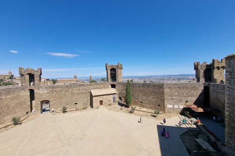 Casanuova di Quercecchio – Maison 10 pers. à Montalcino - Photo 35