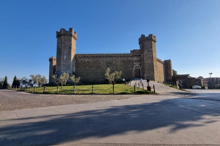 Casanuova di Quercecchio – Maison 10 pers. à Montalcino - Photo 37