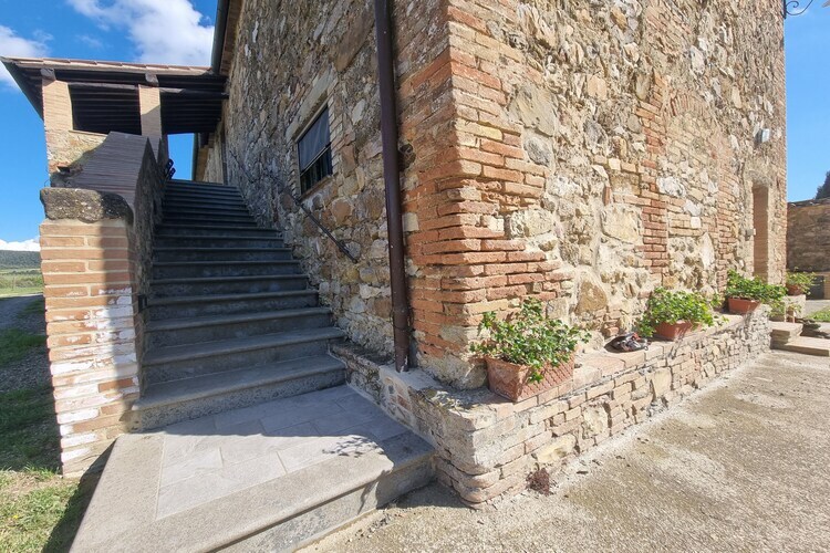 Casanuova di Quercecchio – Maison 10 pers. à Montalcino - Photo 39