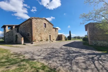 Casanuova di Quercecchio – Maison 10 pers. à Montalcino