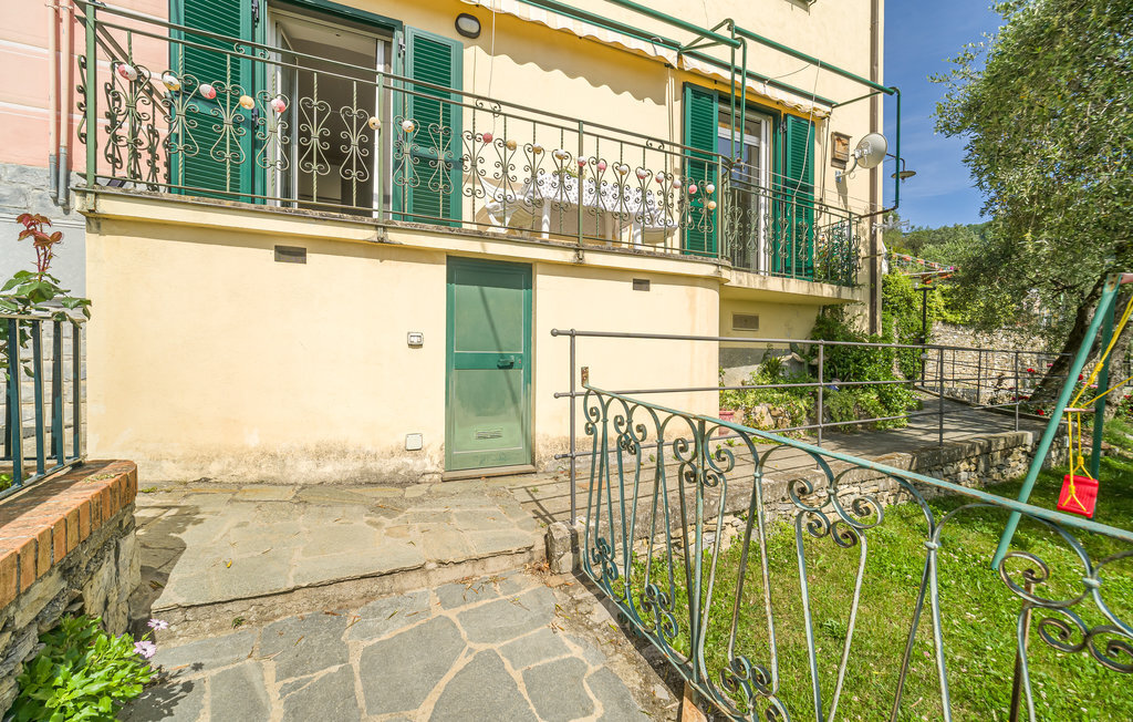 Maison 1910 vue mer à Camogli, jardin 200 m² - Photo 5