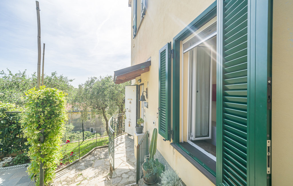 Maison 1910 vue mer à Camogli, jardin 200 m² - Photo 10