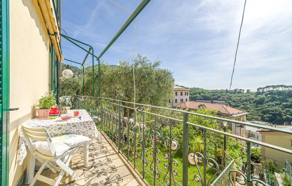 Maison 1910 vue mer à Camogli, jardin 200 m² - Photo 12