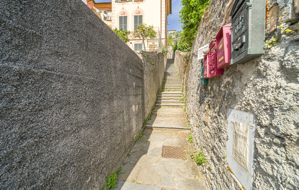 Maison 1910 vue mer à Camogli, jardin 200 m² - Photo 28