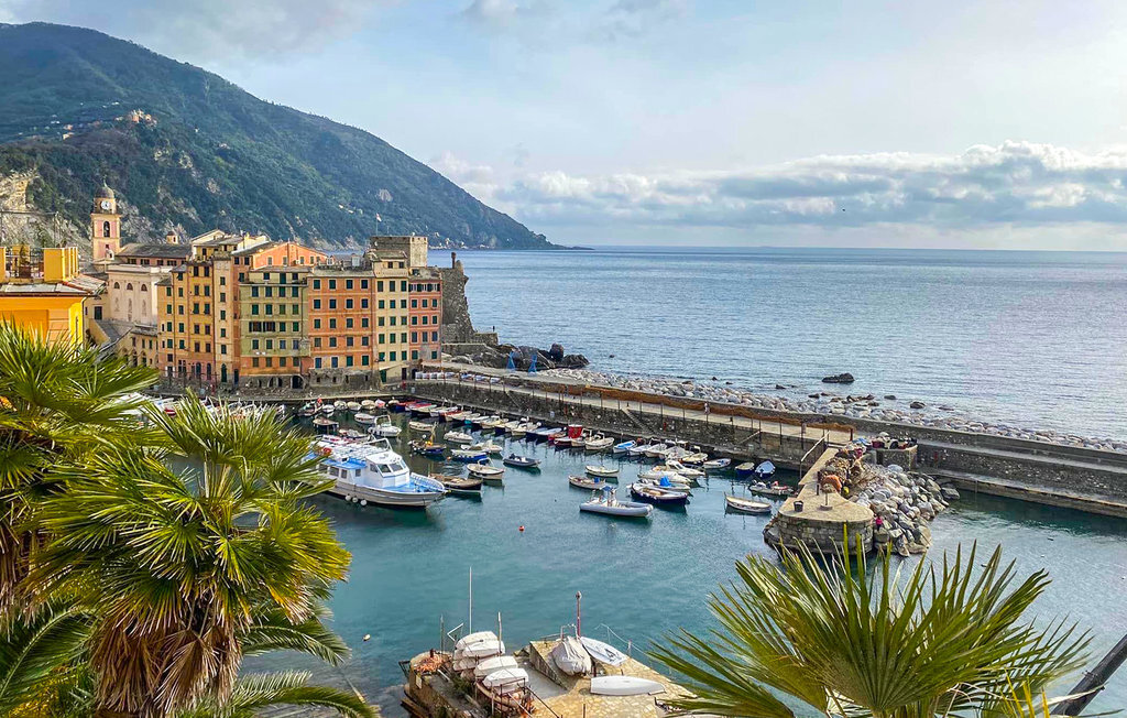 Maison 1910 vue mer à Camogli, jardin 200 m² - Photo 29