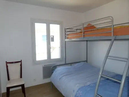 Maison familiale 5 pers., jardin clôturé, 700 m plage - Photo 6