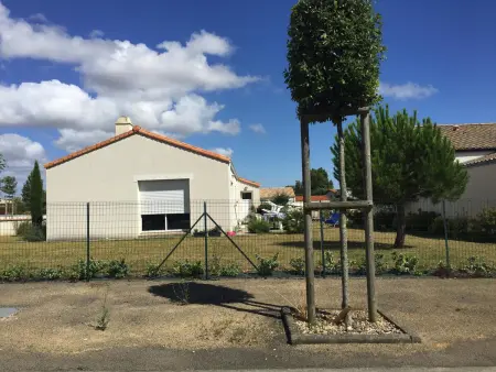 Maison familiale 5 pers., jardin clôturé, 700 m plage - Photo 7