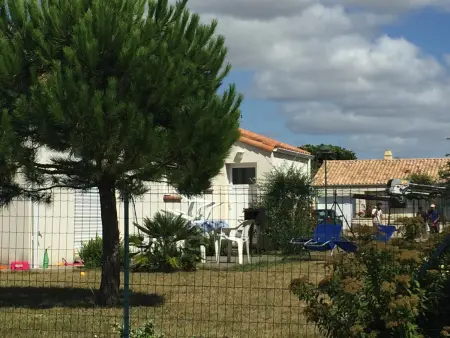 Maison familiale 5 pers., jardin clôturé, 700 m plage - Photo 10
