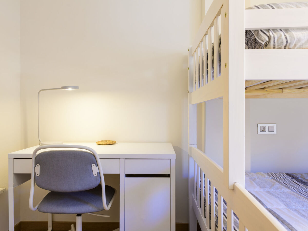 Maison La Concha, 8 pers., 150 m de la plage - Photo 17