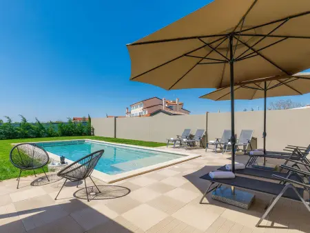 Location maison à Medulin Šišan, Villa Edi