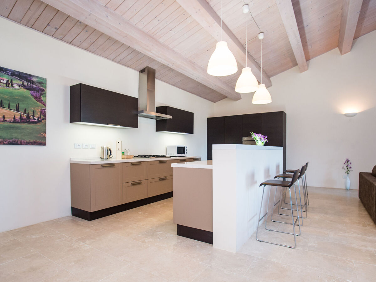 Villa Aquila à Trequanda, 150 m² pour 6 personnes - Photo 3