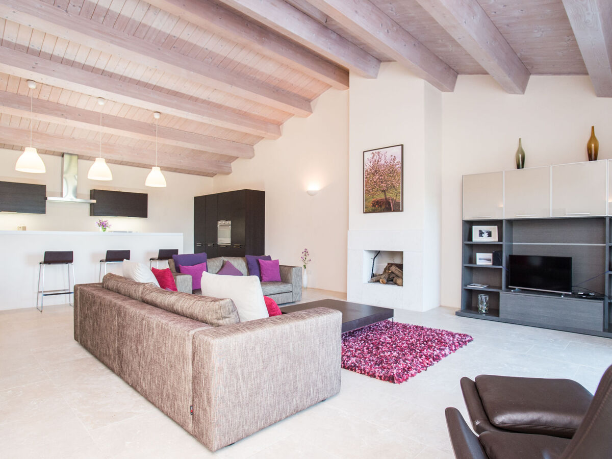 Villa Aquila à Trequanda, 150 m² pour 6 personnes - Photo 4