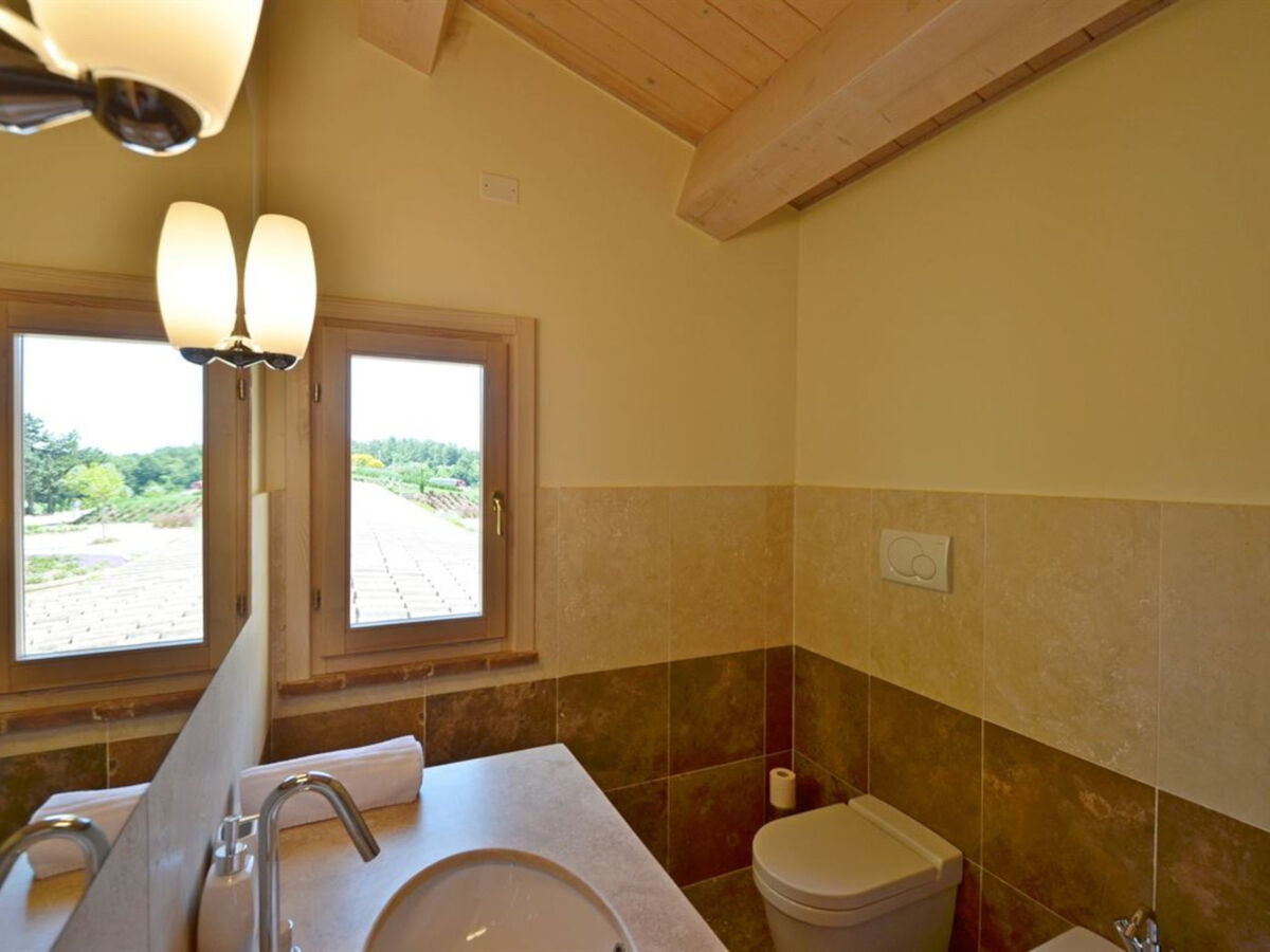 Villa Aquila à Trequanda, 150 m² pour 6 personnes - Photo 20