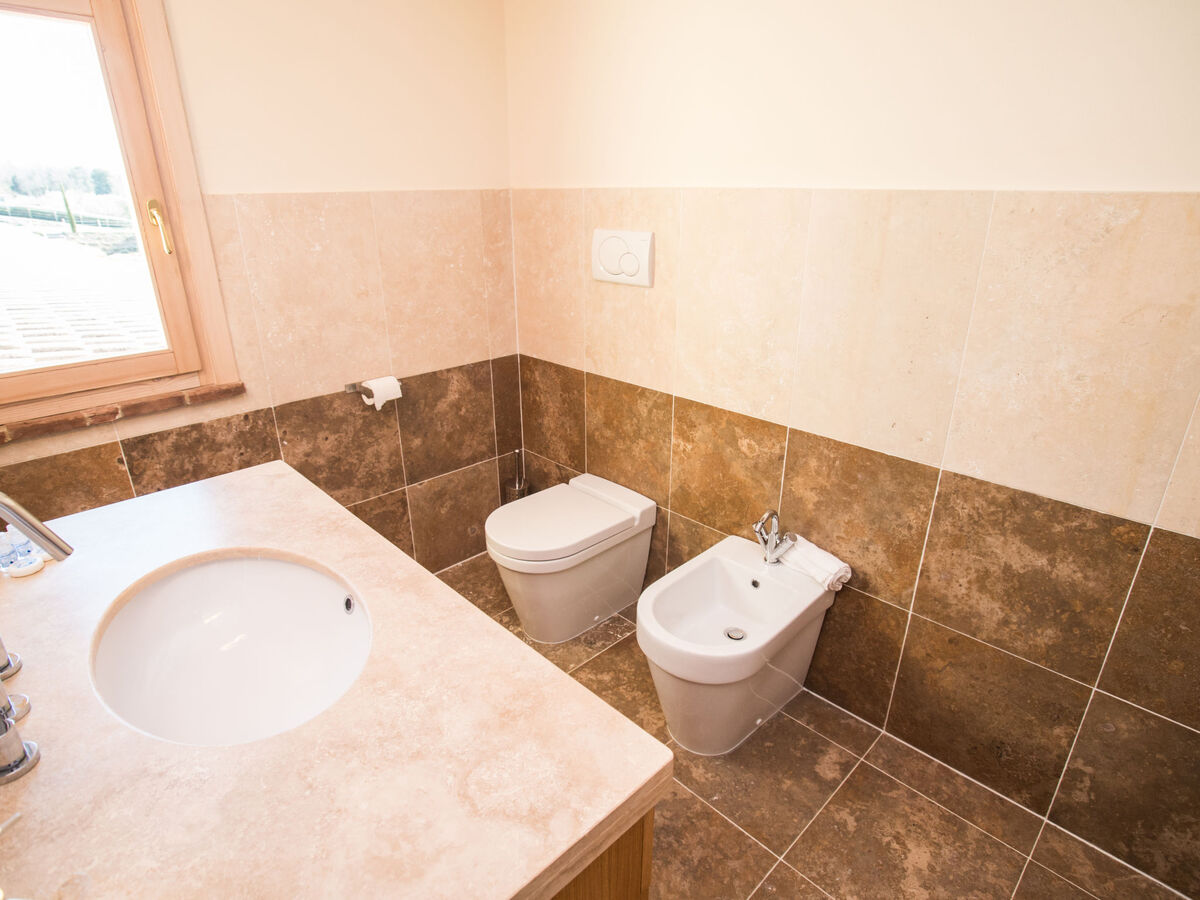 Villa Aquila à Trequanda, 150 m² pour 6 personnes - Photo 22