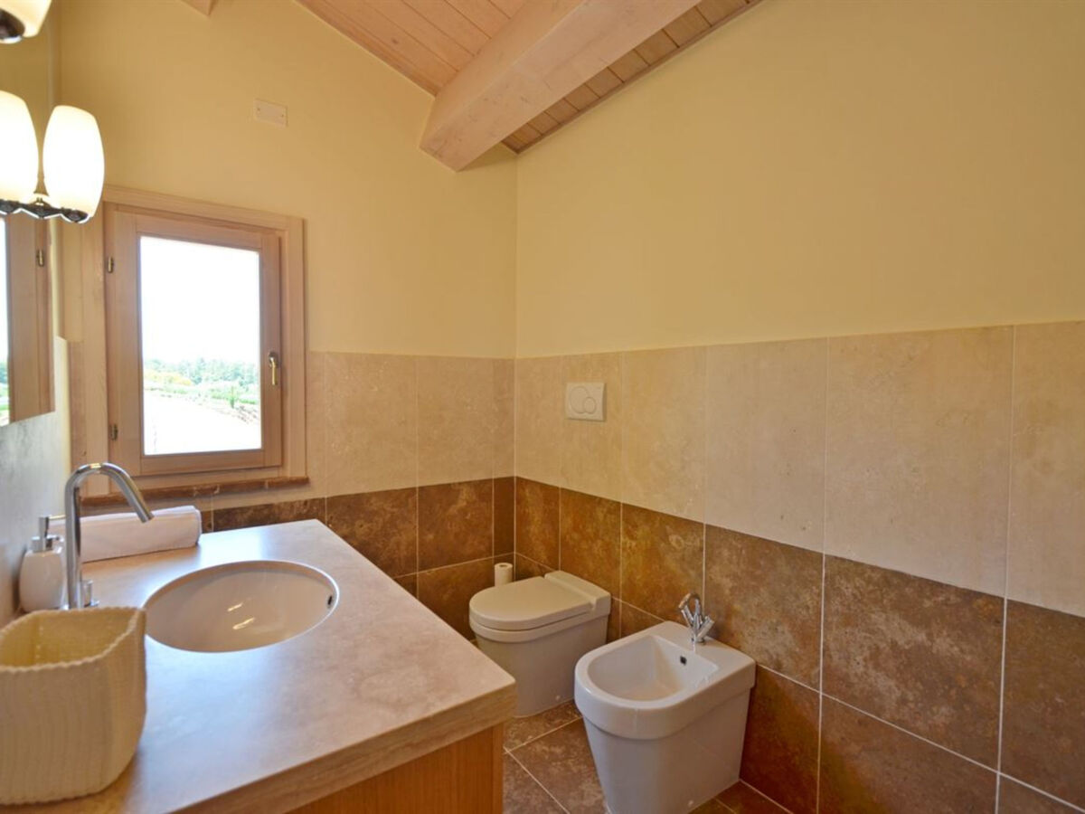 Villa Aquila à Trequanda, 150 m² pour 6 personnes - Photo 25