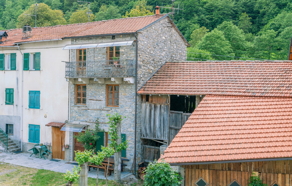 Maison de 1912 dans les Apennins, 7 personnes - Photo 9