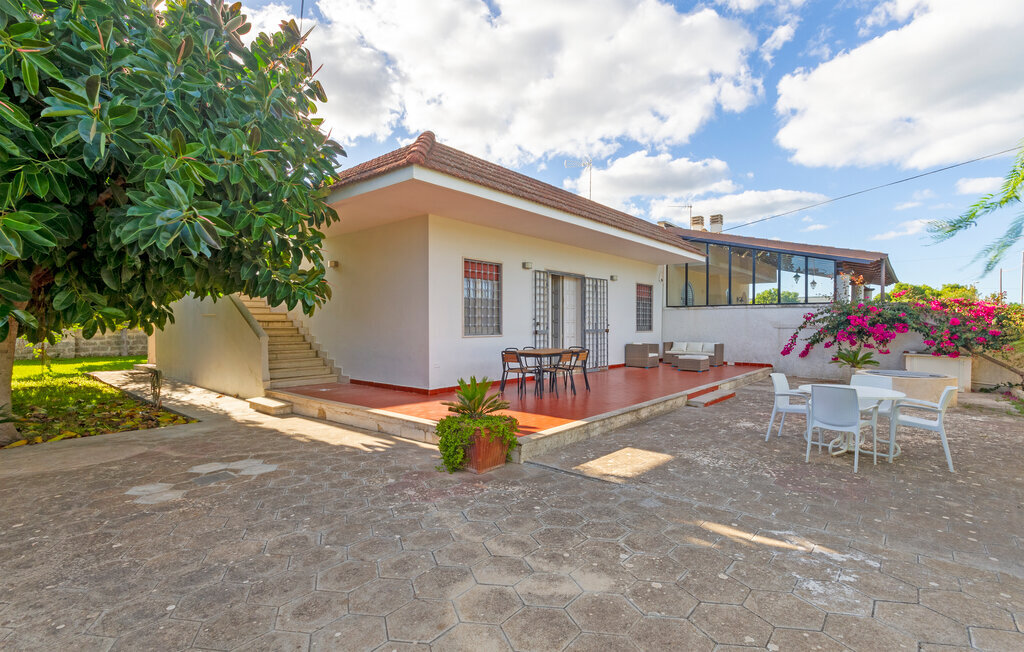 Maison 7 personnes près réserve WWF et plage, Torre Specchia - Photo 1