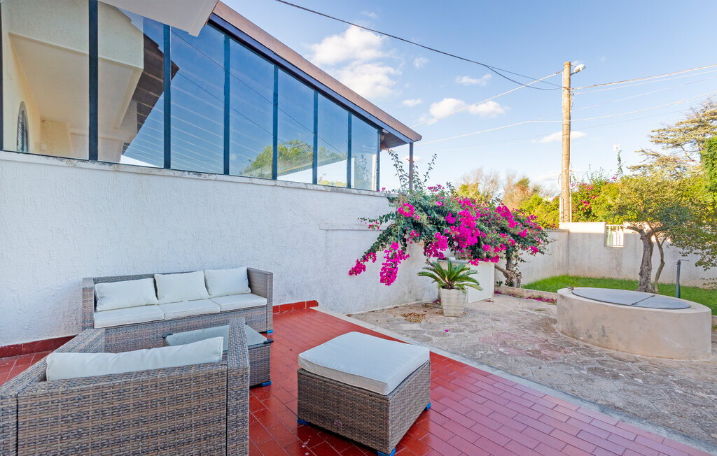 Maison 7 personnes près réserve WWF et plage, Torre Specchia - Photo 2
