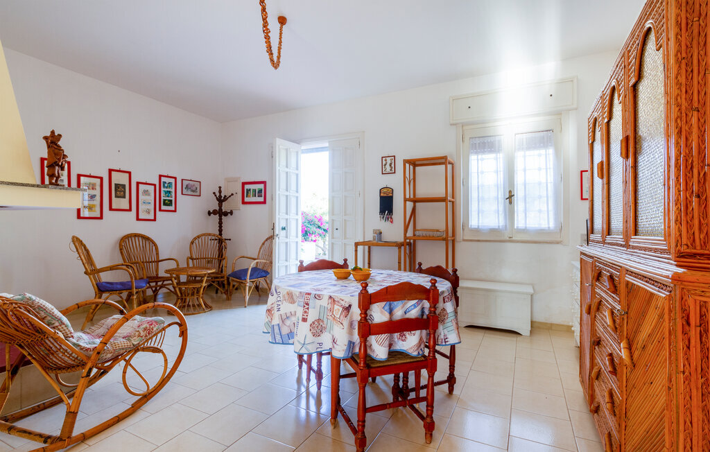 Maison 7 personnes près réserve WWF et plage, Torre Specchia - Photo 3