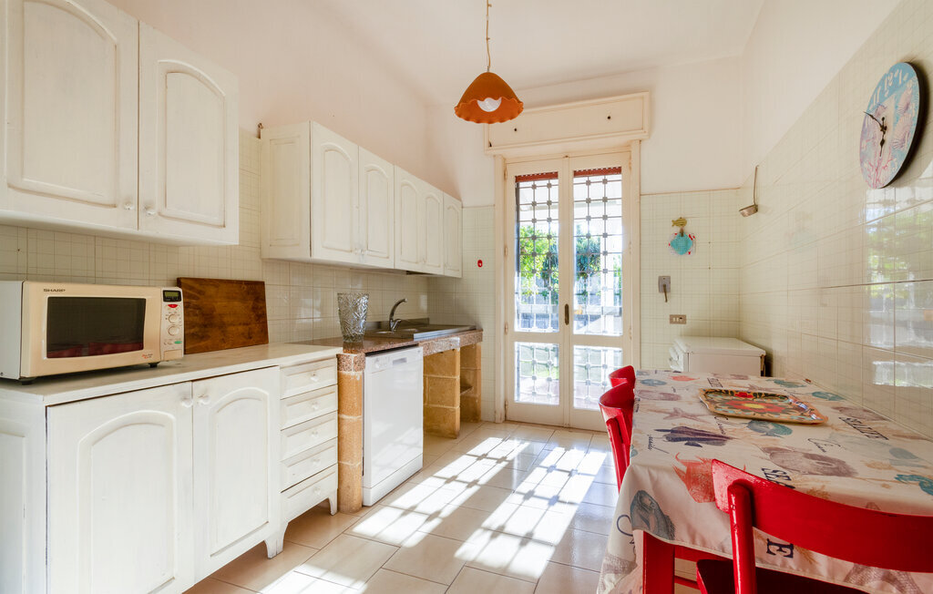 Maison 7 personnes près réserve WWF et plage, Torre Specchia - Photo 4