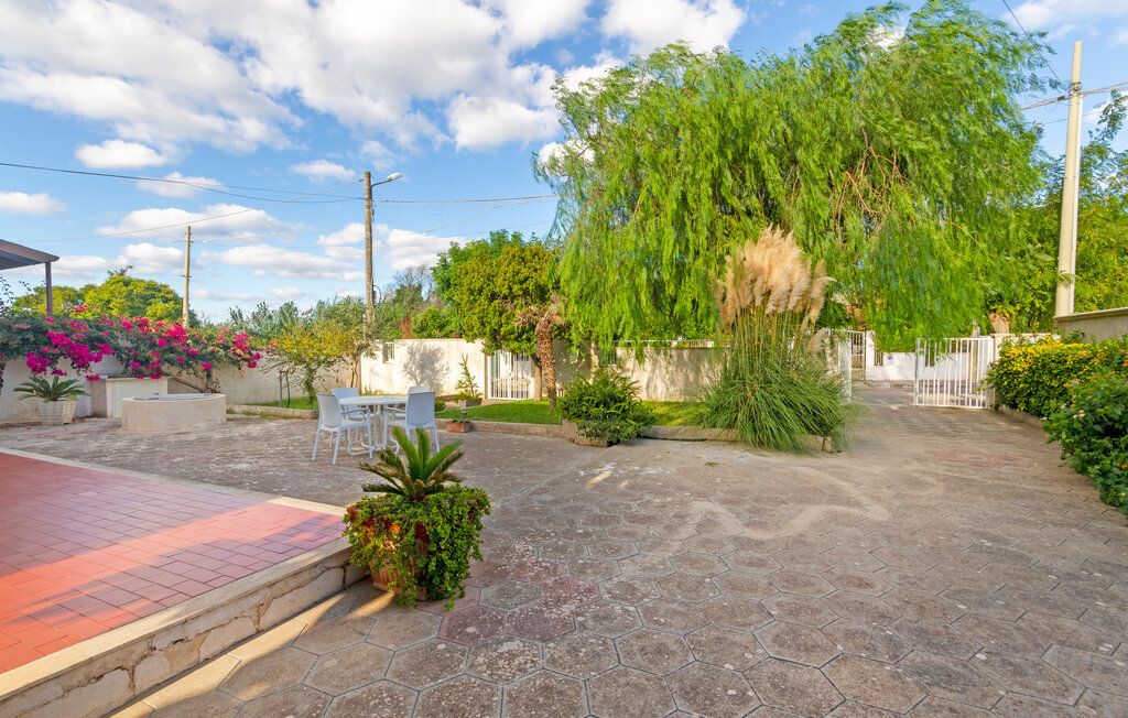 Maison 7 personnes près réserve WWF et plage, Torre Specchia - Photo 13