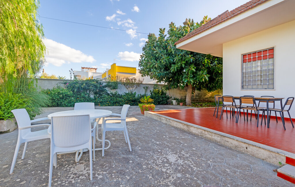 Maison 7 personnes près réserve WWF et plage, Torre Specchia - Photo 15