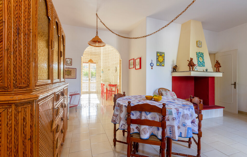 Maison 7 personnes près réserve WWF et plage, Torre Specchia - Photo 21