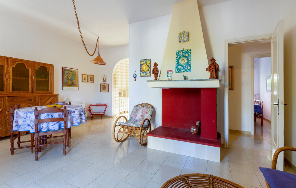 Maison 7 personnes près réserve WWF et plage, Torre Specchia - Photo 22
