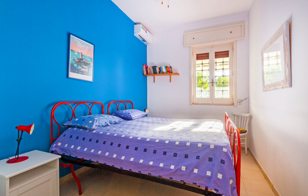 Maison 7 personnes près réserve WWF et plage, Torre Specchia - Photo 25