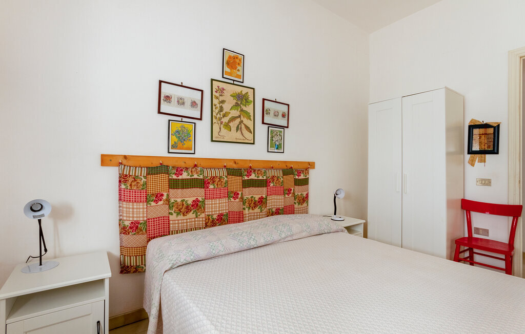 Maison 7 personnes près réserve WWF et plage, Torre Specchia - Photo 31