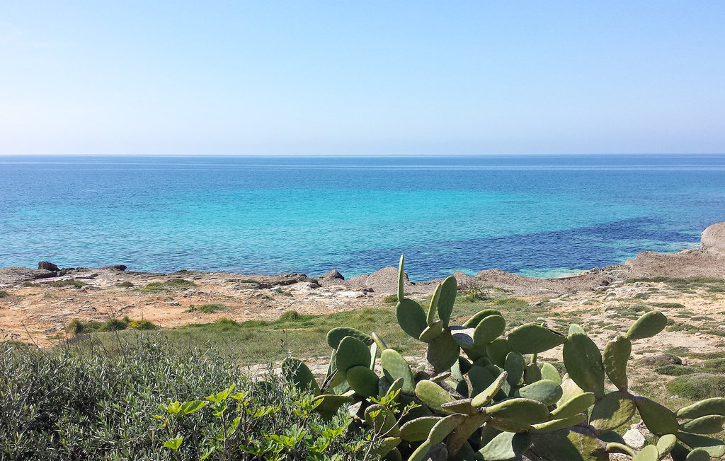 Maison 7 personnes près réserve WWF et plage, Torre Specchia - Photo 36