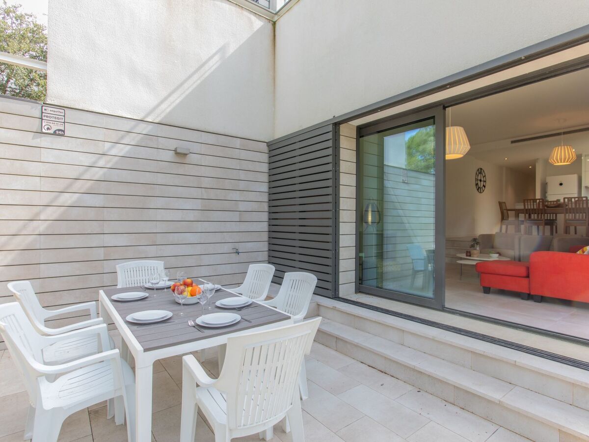 Maison Brasil à Llafranc, piscine et terrasse vue - Photo 28