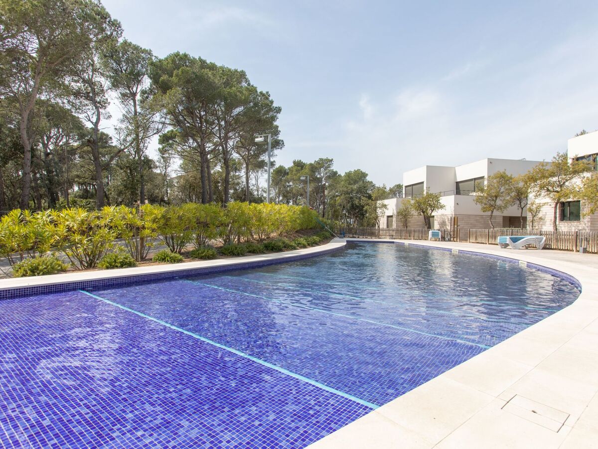 Maison Brasil à Llafranc, piscine et terrasse vue - Photo 35