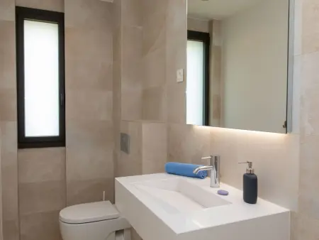 Brasil, Location Maison 7 personnes à Llafranc - Photo 18